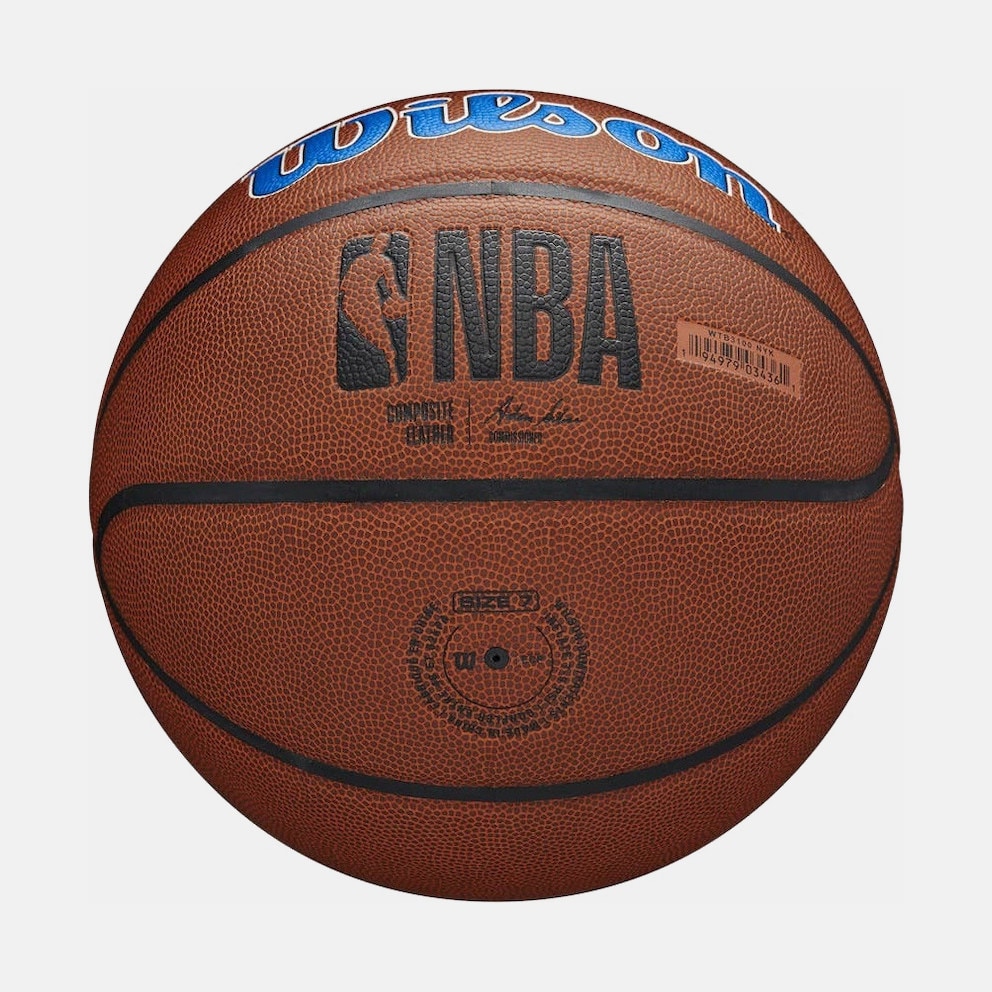 Wilson New York Knicks Team Alliance Μπάλα Μπάσκετ No7