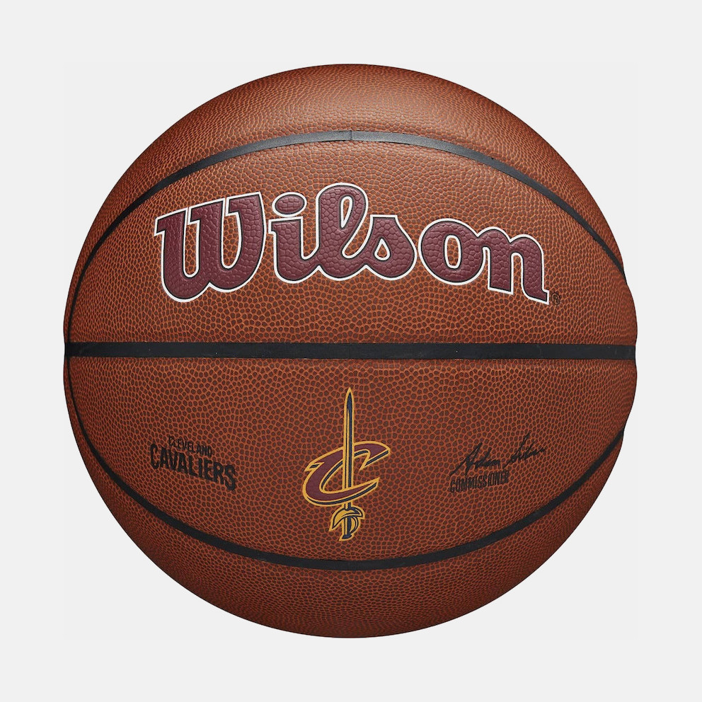 Wilson Cleveland Cavaliers Team Alliance Μπάλα Μπάσκετ No7 (9000119552_8968)