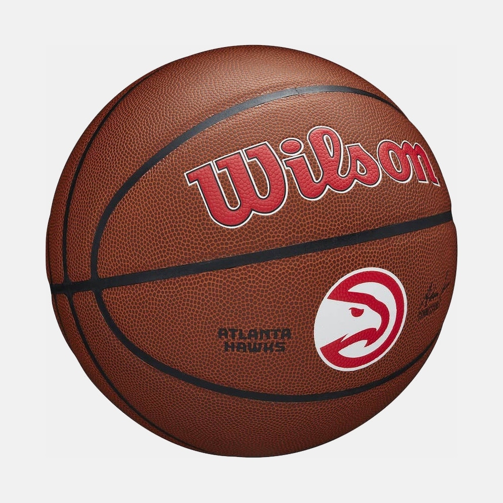 Wilson Atlanta Hawks Team Alliance Μπάλα Μπάσκετ No7