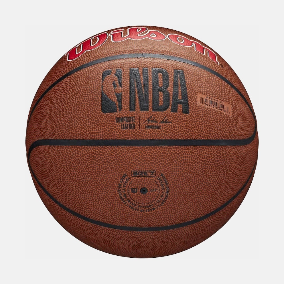 Wilson Atlanta Hawks Team Alliance Basketball No7