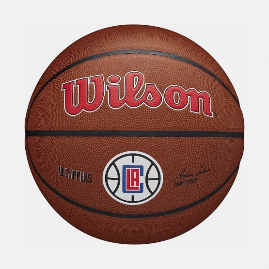 Wilson Los Angeles Clippers Team Alliance Basketball No7