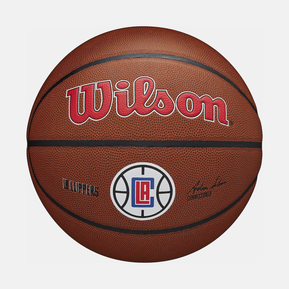 Wilson Los Angeles Clippers Team Alliance Μπάλα Μπάσκετ No7 (9000119555_8968)