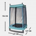 Amila Kid's Trampoline