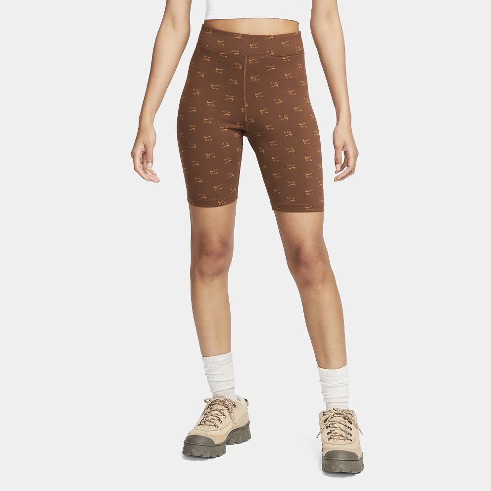 Nike air aop bike shorts deals