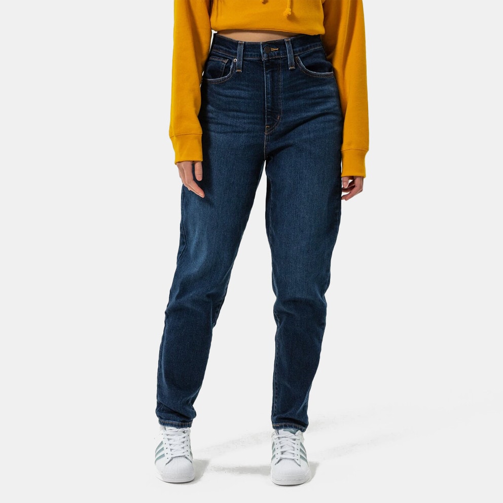 Levis High Waisted Mom Winter Γυναικείο Τζιν (9000114328_26100)