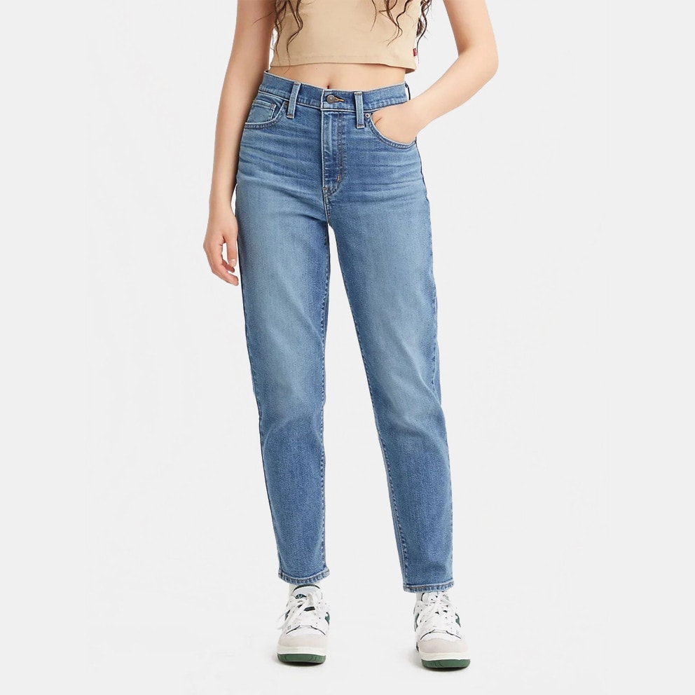 Levis High Waisted Mom Winter Γυναικείο Τζιν (9000114329_26105)