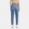 Levis High Waisted Mom Winter Γυναικείο Τζιν