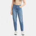 Levis High Waisted Mom Winter Γυναικείο Τζιν