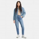 Levis High Waisted Mom Winter Γυναικείο Τζιν