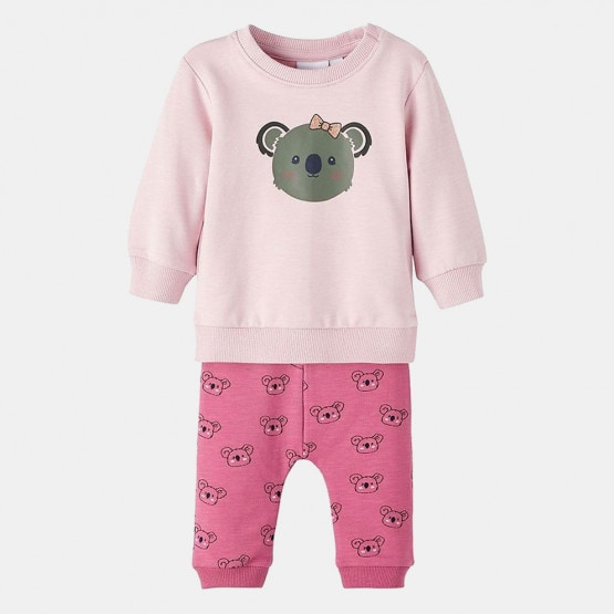 Name it Sweat Unb Infant's Set