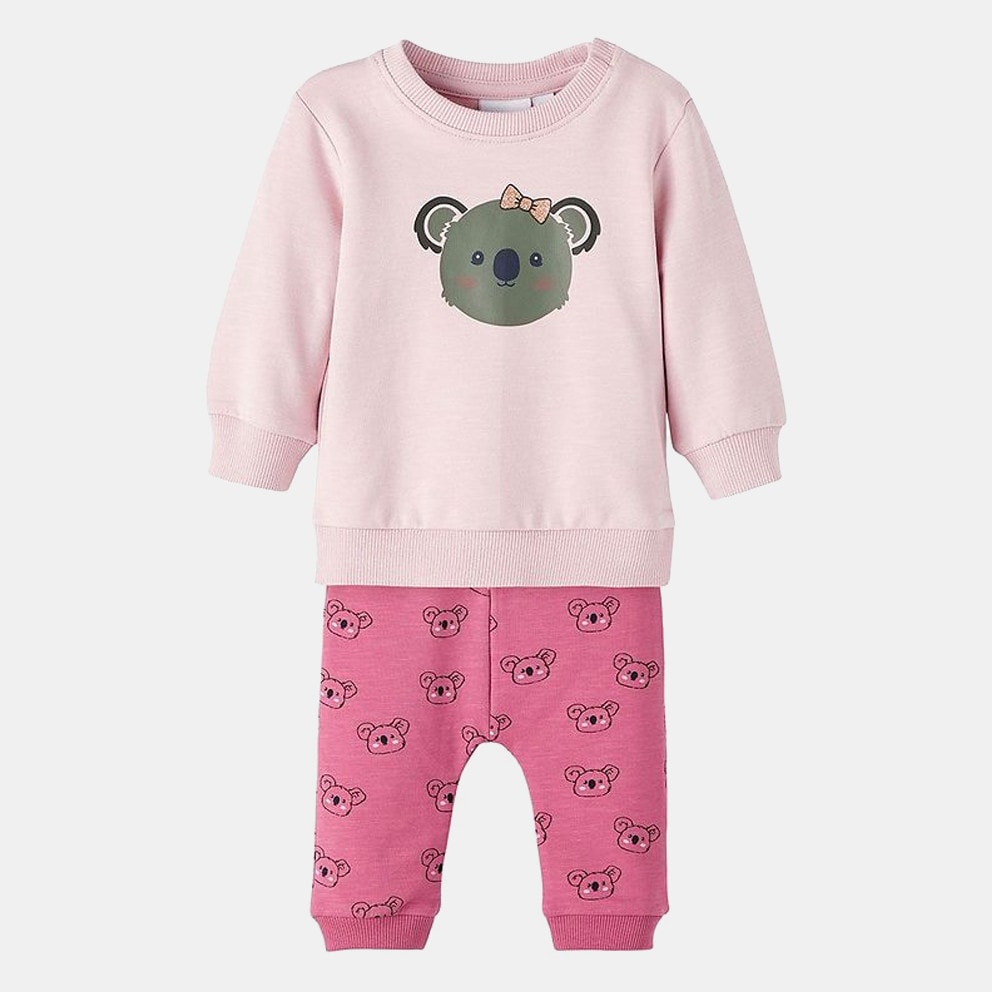 Name it Sweat Unb Βρεφικό Σετ (9000116766_62262)