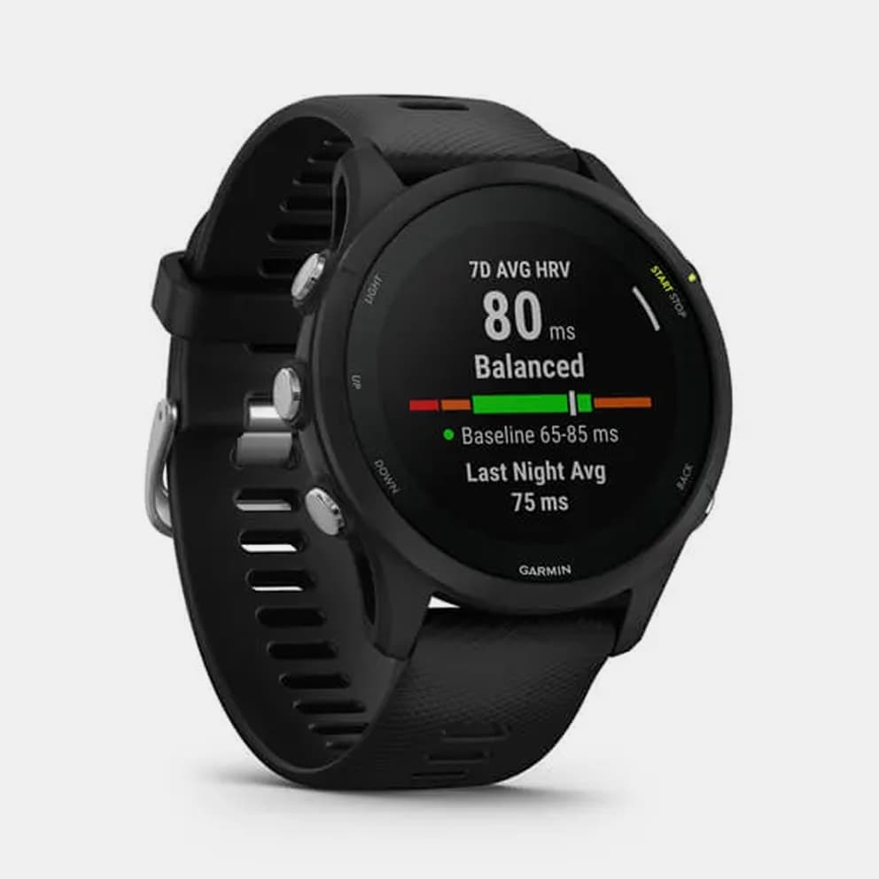 GARMIN Forerunner 255 Basic Unisex Smartwatch