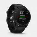 GARMIN Forerunner 255 Basic Unisex Smartwatch