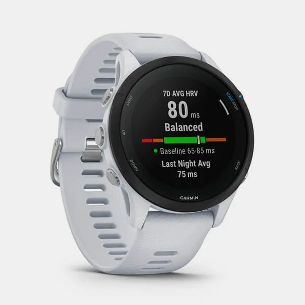 GARMIN Forerunner 255 Basic Unisex Smartwatch