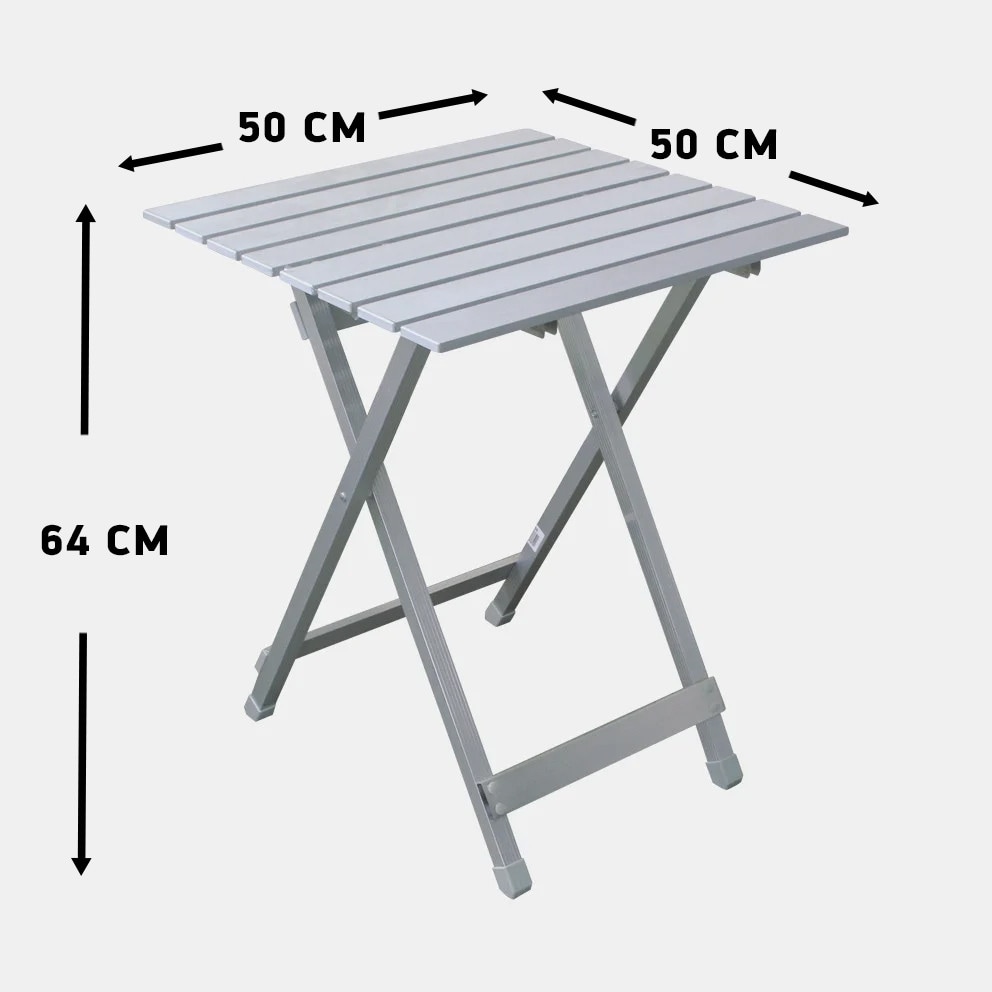 Summer Club Τραπέζι 50 x 50 x 64 cm