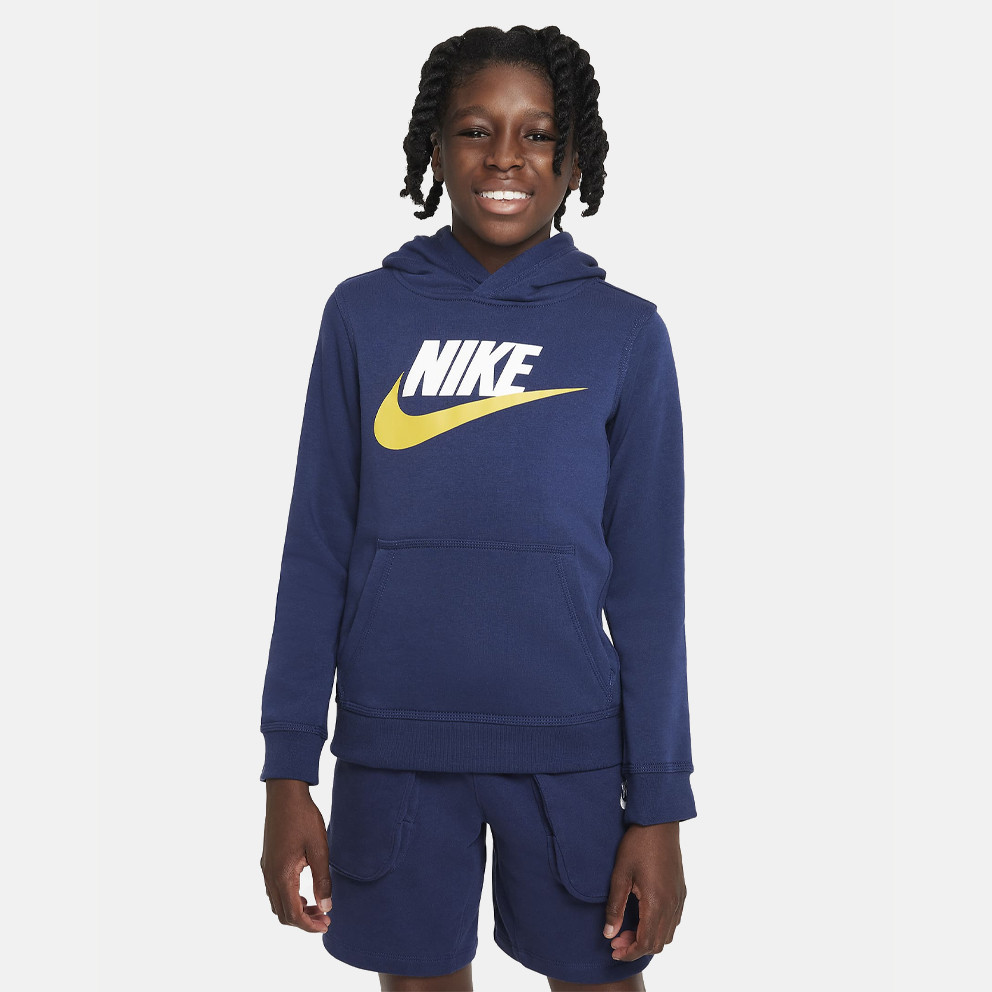 Nike Sportswear Club Big Logo Kids’ Hoodie