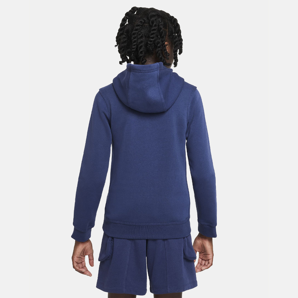 Nike Sportswear Club Big Logo Kids’ Hoodie