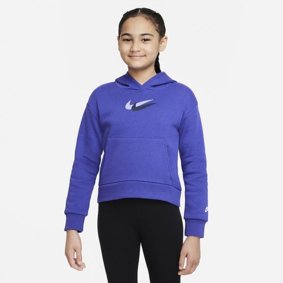 Nike Sportswear Fleece Kids' Hoodie