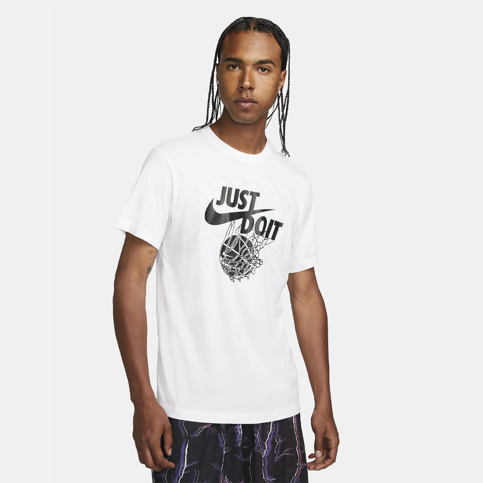 Nike Dri-FIT 'Just Do It' Ανδρικό T-shirt (9000111257_1539)