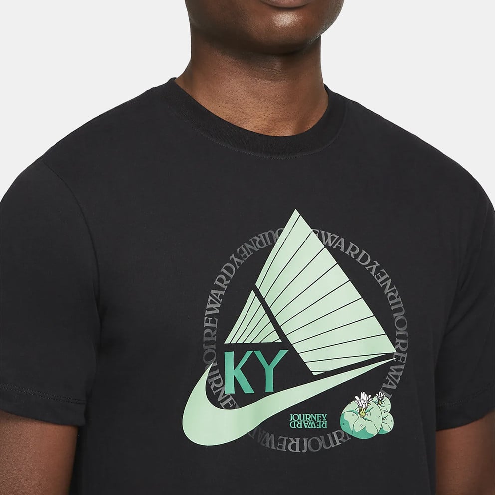Nike Dri-FIT Kyrie Ανδρικό T-Shirt