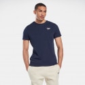 Reebok Sport Left Chest Logo Men's T-shirt