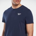 Reebok Sport Left Chest Logo Ανδρικό T-shirt