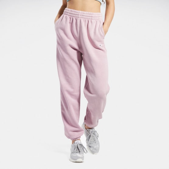 Reebok Classics Natural Dye Fleece Women's Track Pants