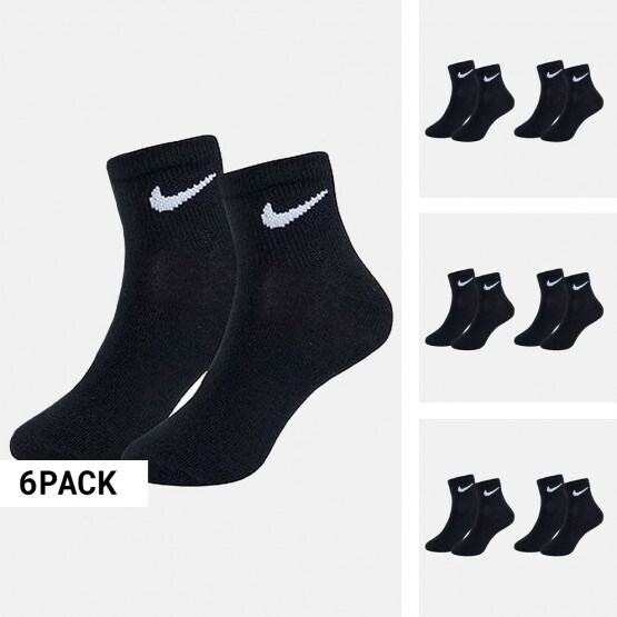 nike nike basic pack ankle 6pk