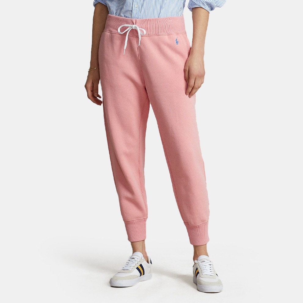 Polo Ralph Lauren Women's Track Pants Pink 211794397-022