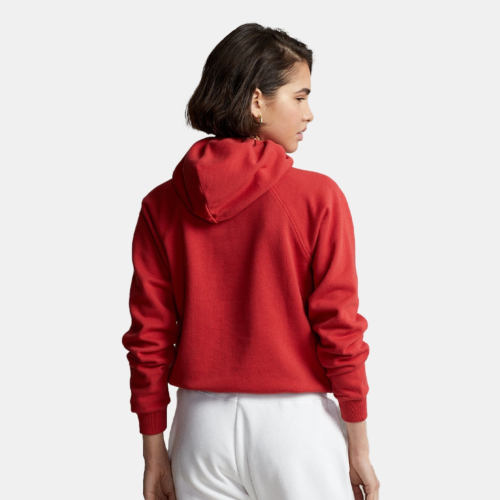 Polo Ralph Lauren Big-Pony-Patch Women's Hoodie