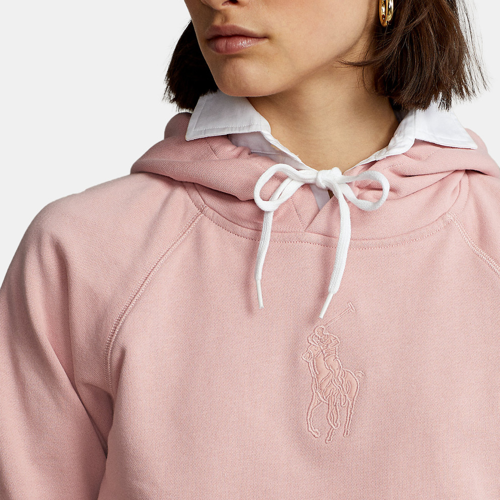 Polo Ralph Lauren Big-Pony-Patch Women's Hoodie