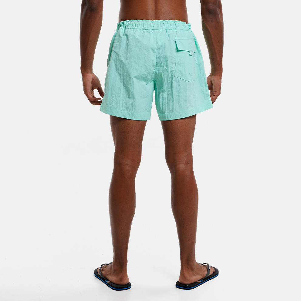 D2M Branded Pants - Champion Men's Swim Shorts Green 216069 - GS101