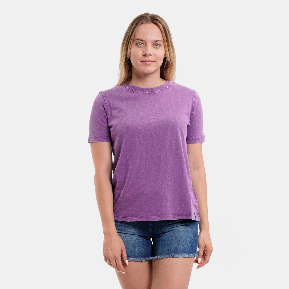 Women's T-Shirt - Purple - S