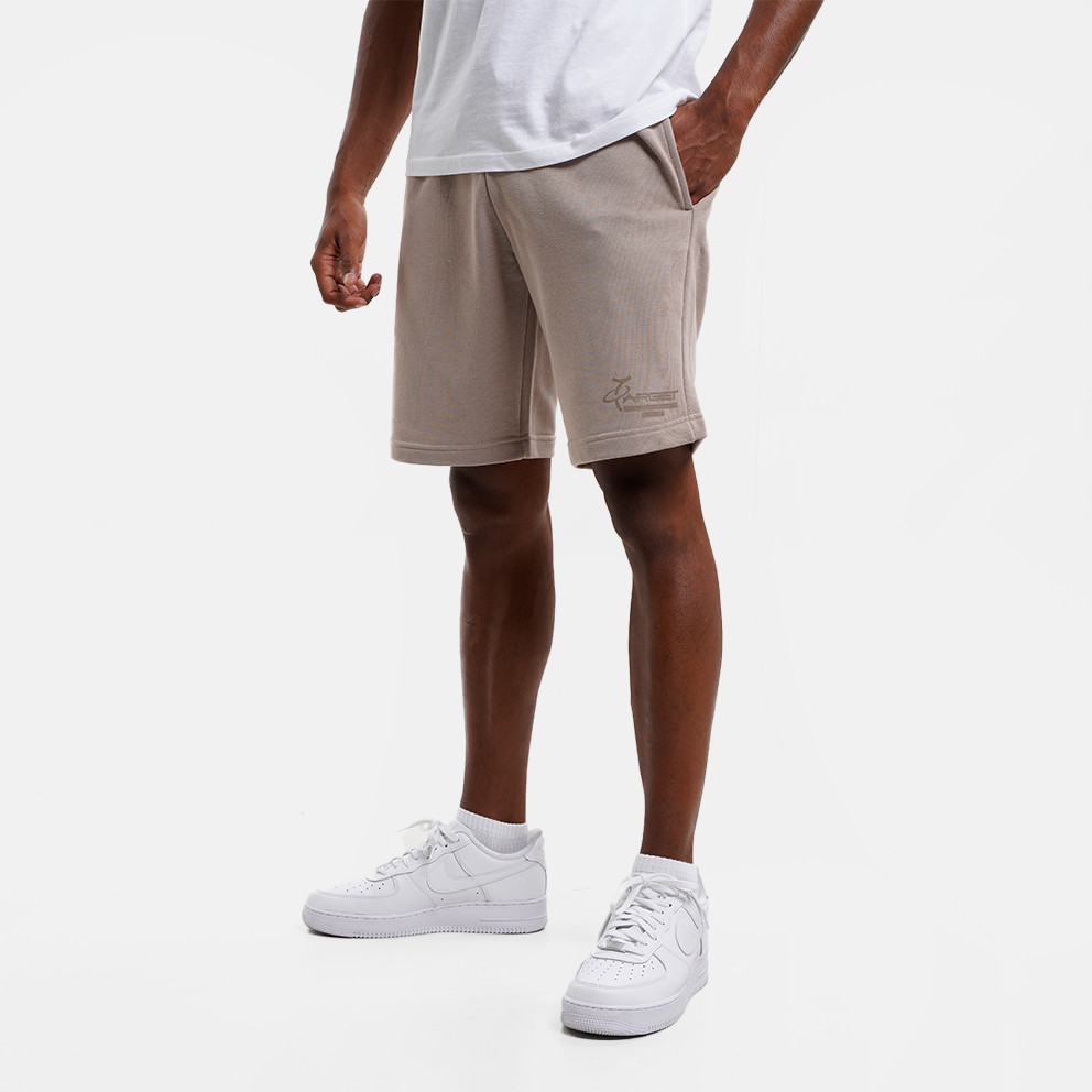 Target Bermuda Frenchterry ''Basic Logo'' Men's Shorts Bermuda