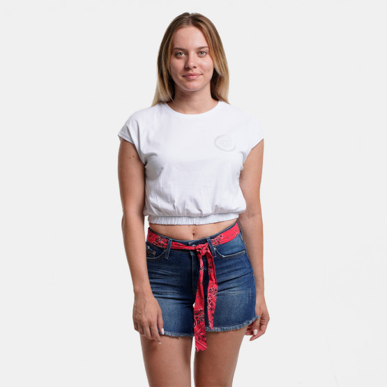 Target "Raster" Women's T-shirt