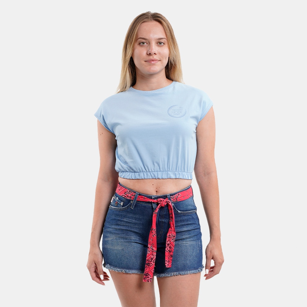 Target "Raster" Women's T-shirt