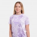 Target Tie Dye "Happy" Women's T-Shirt