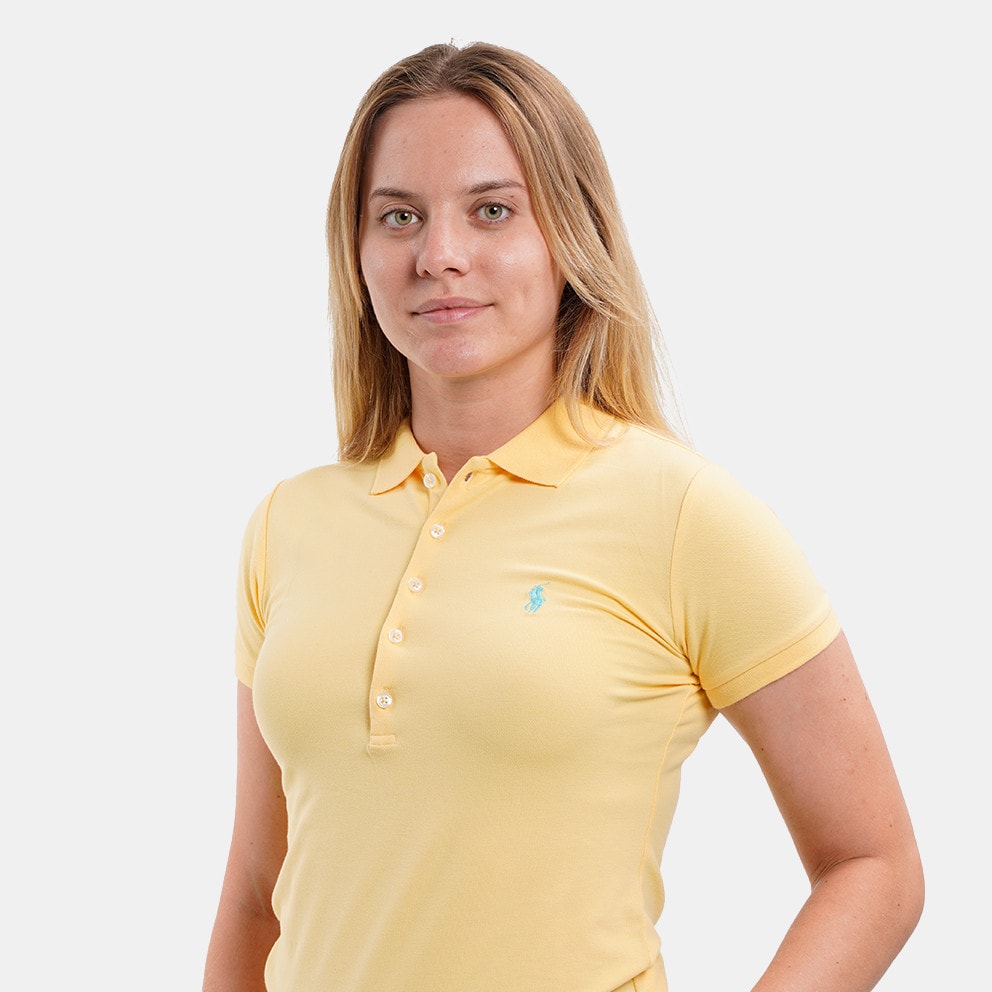 Polo Ralph Lauren Γυναικείο Polo T-Shirt