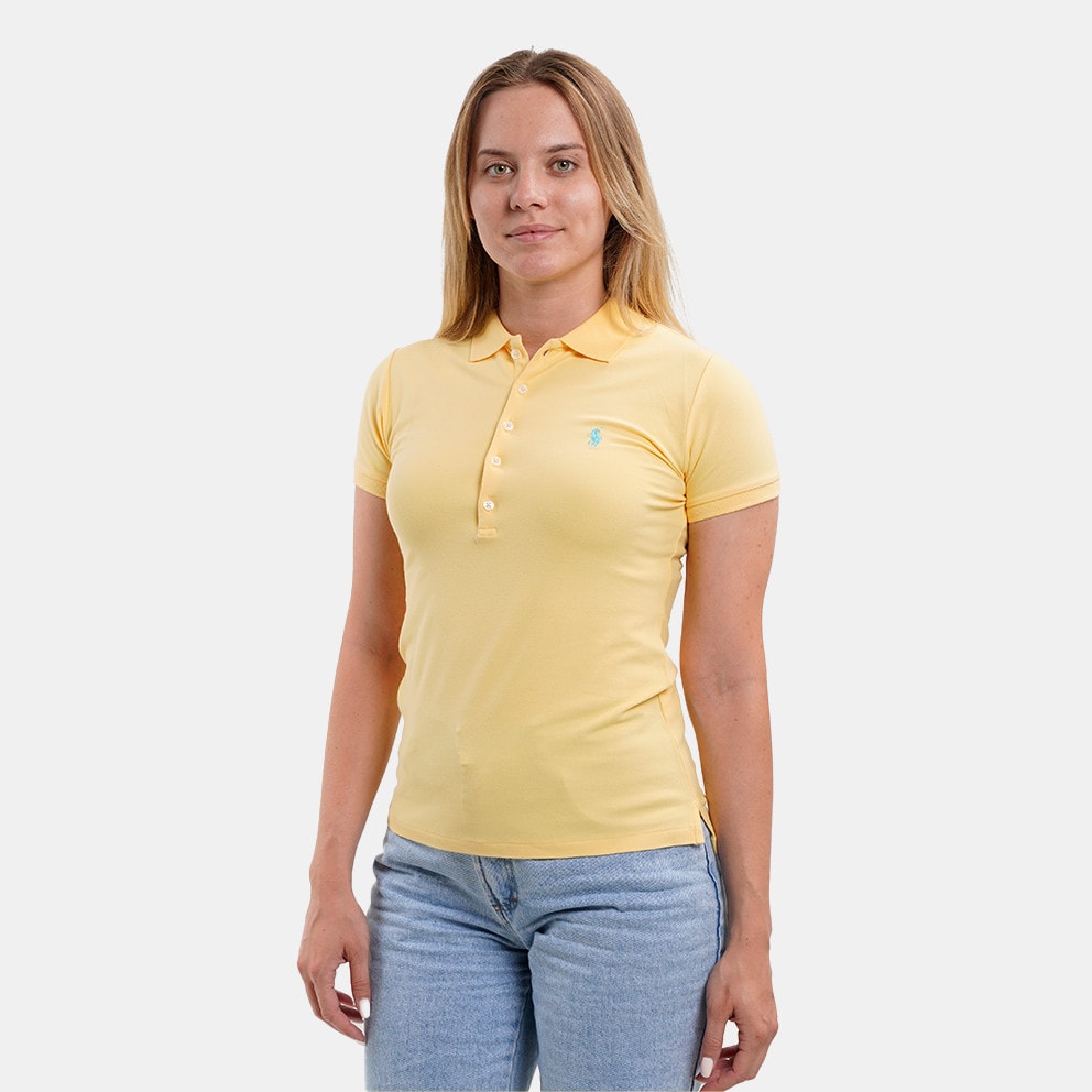 Polo Ralph Lauren Γυναικείο Polo T-Shirt