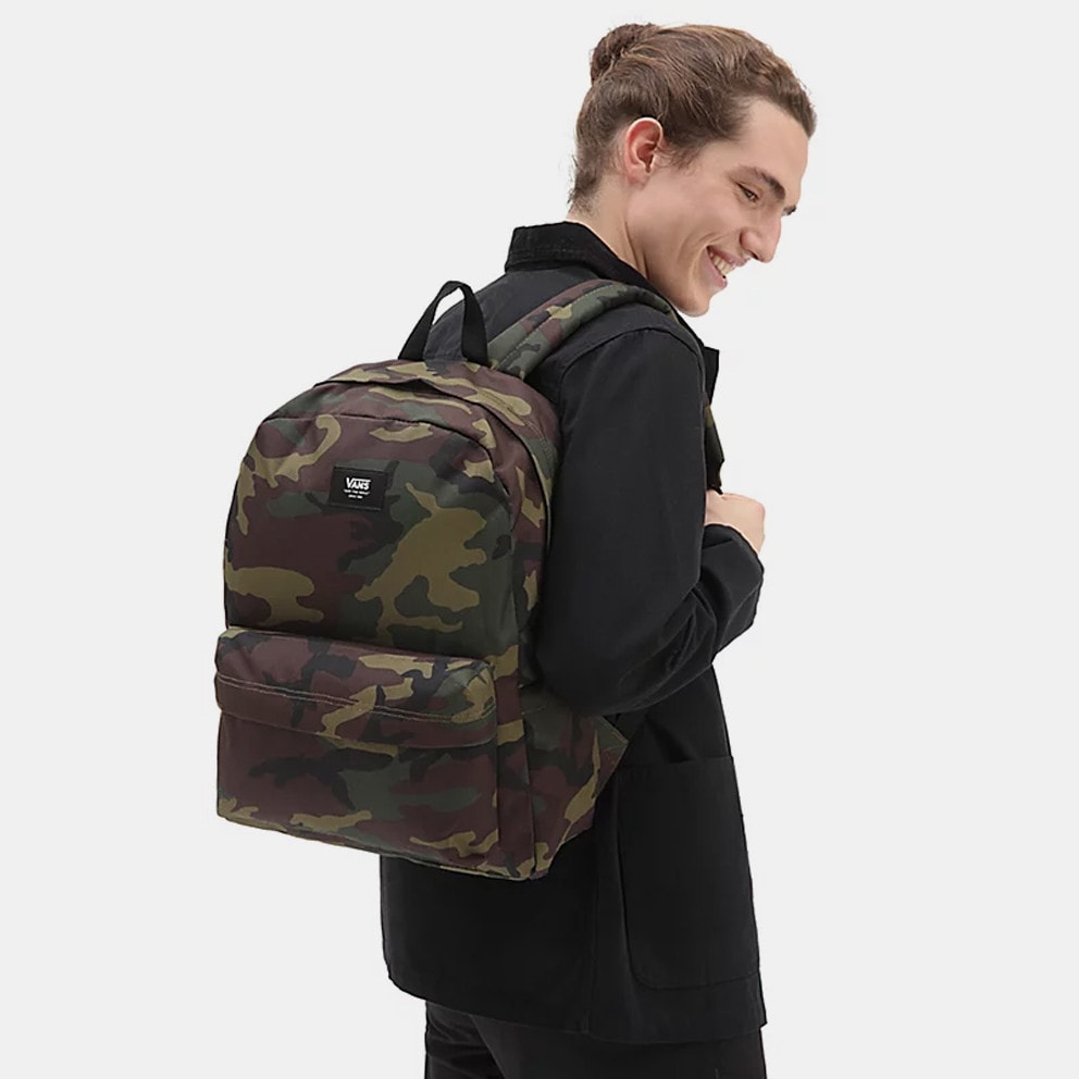 Vans Old Skool IΙΙ Camo Unisex Backpack 22L