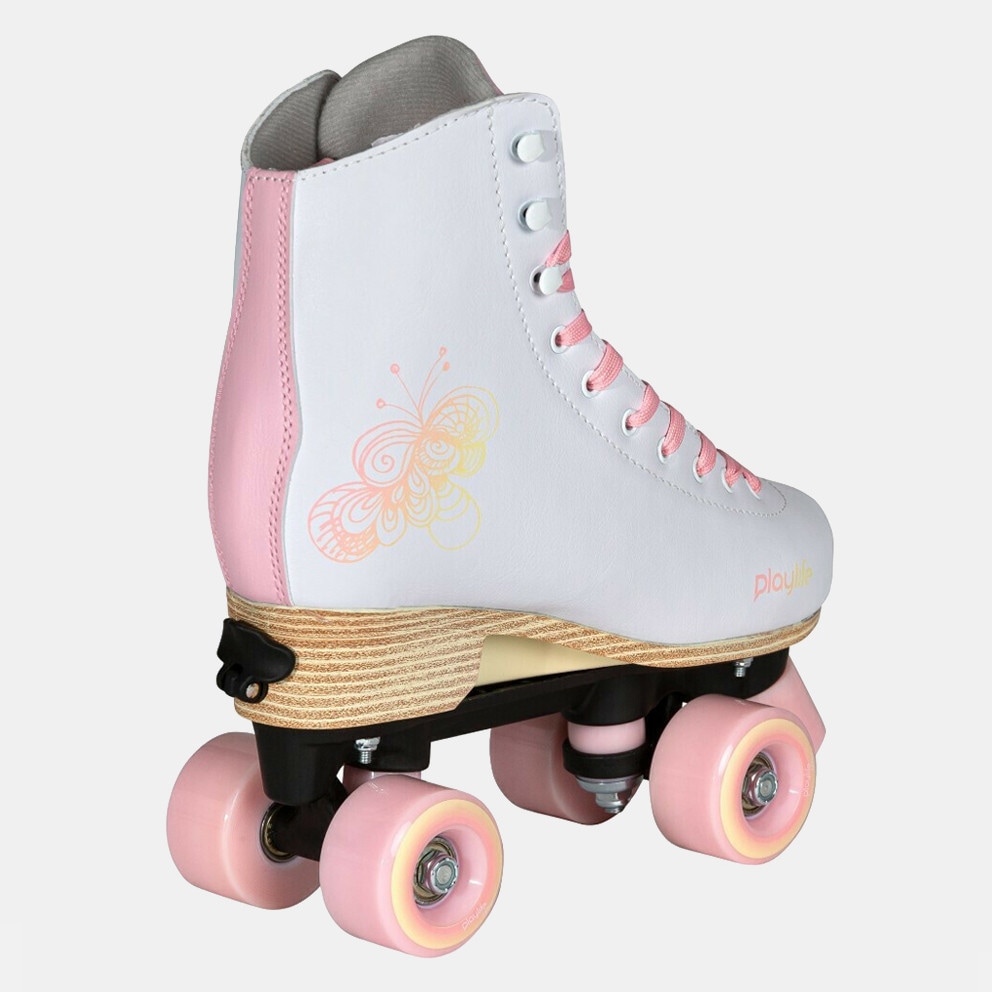 PLAYLIFE Πατίνια Playlife Classic Pale Roze Adjust