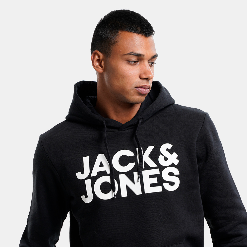 Jack & Jones Ανδρική Μπλούζα με Κουκούλα