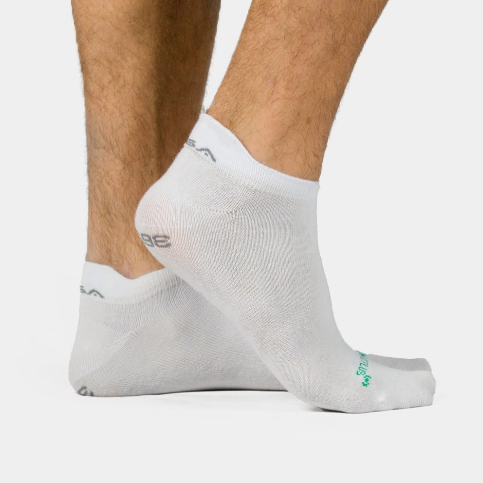 GSA Aero 365 Trainer 3-Pack Organic Plus Men's Socks