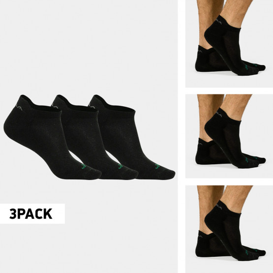 GSA Aero 180 3-Pack Organic Plus Men's Socks