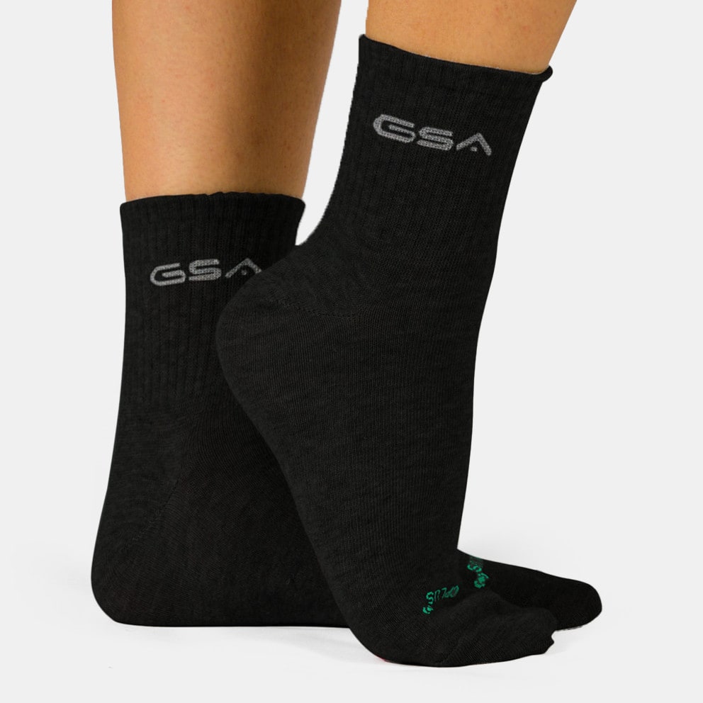 GSA Stadion 500 3-Pack Organic Plus Women's Socks