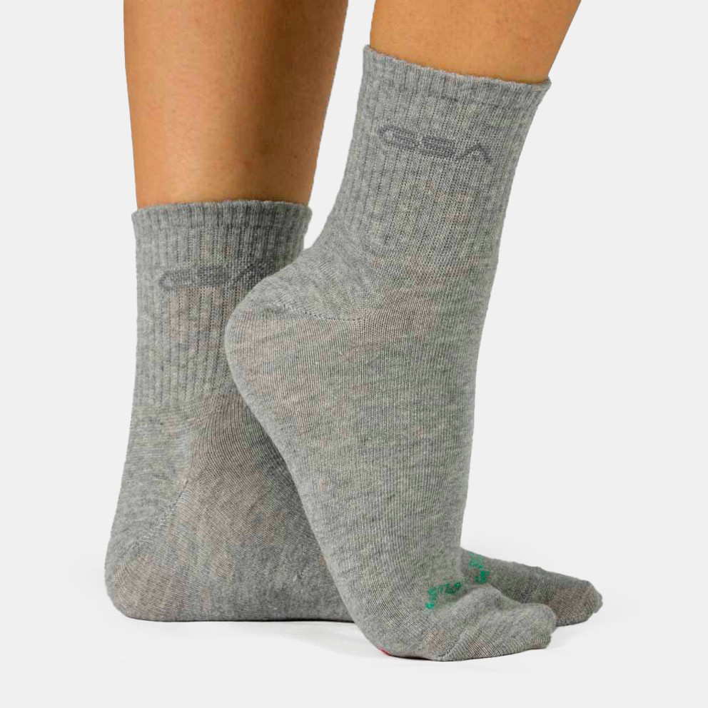 GSA Stadion 500 3-Pack Organic Plus Women's Socks