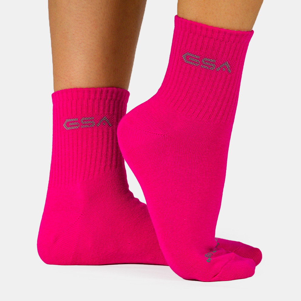 GSA Stadion 500 3-Pack Organic Plus Women's Socks