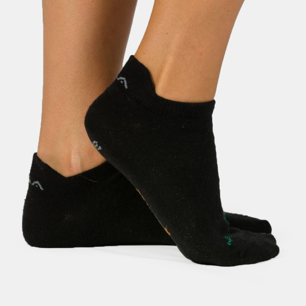 GSA Aero 365 Trainer 3-Pack Organic Plus Women's Socks M