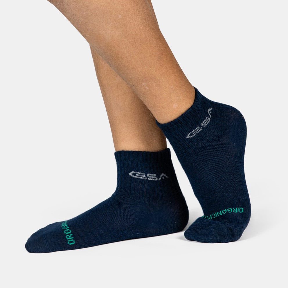 GSA Aero 500 Distance 3-Pack Organic Plus Kids' Socks