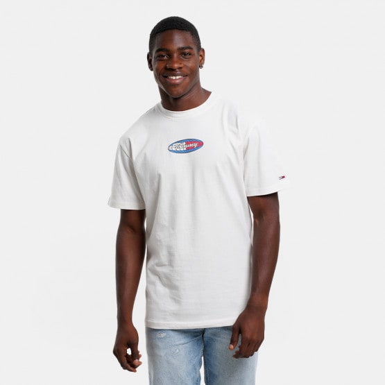 Tommy Jeans Worldwide Ανδρικό T-Shirt